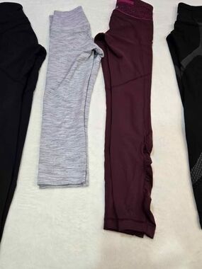 Lululemon Leggings Size 2